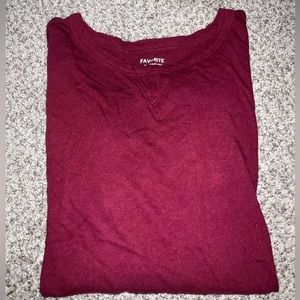 women’s long sleeve shirt